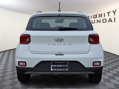 2025 Hyundai VENUE SEL