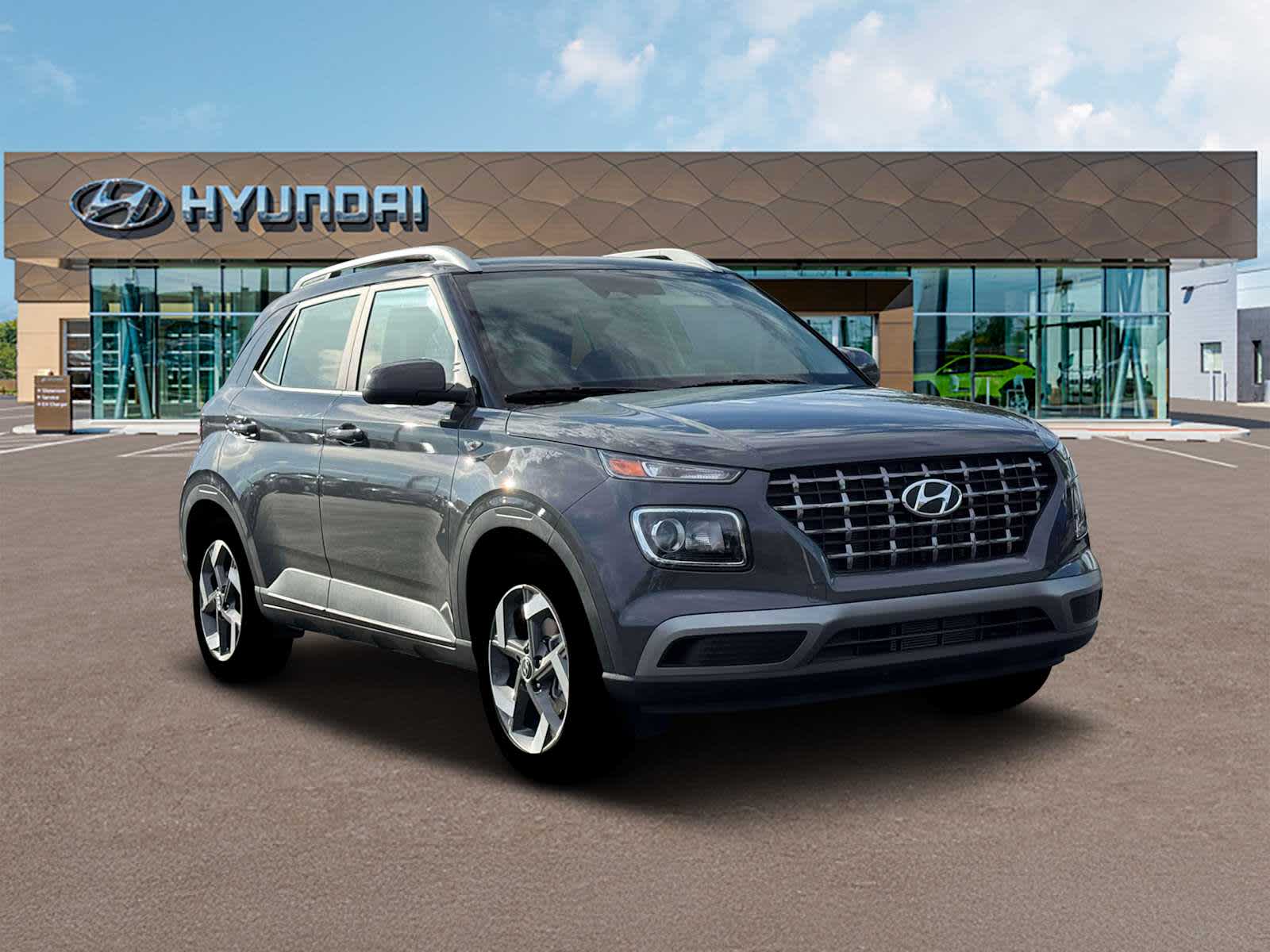 2026 Hyundai VENUE SEL