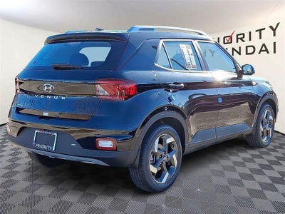 2026 Hyundai VENUE SEL