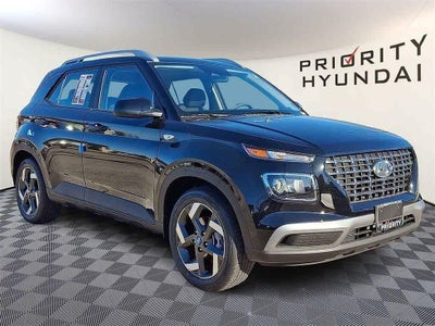 2026 Hyundai VENUE SEL