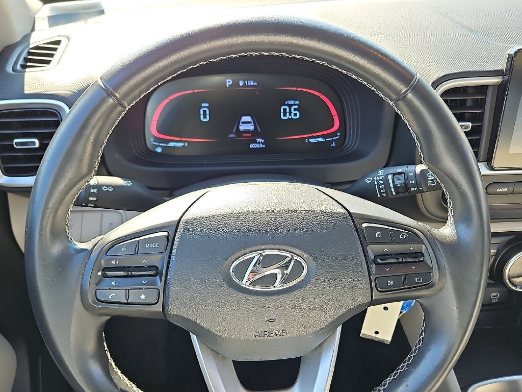 2023 Hyundai VENUE SEL