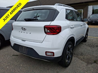 2023 Hyundai VENUE SEL