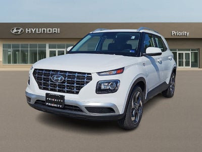 2023 Hyundai VENUE SEL