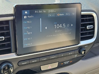 2023 Hyundai VENUE SEL