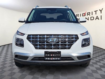 2023 Hyundai VENUE SEL