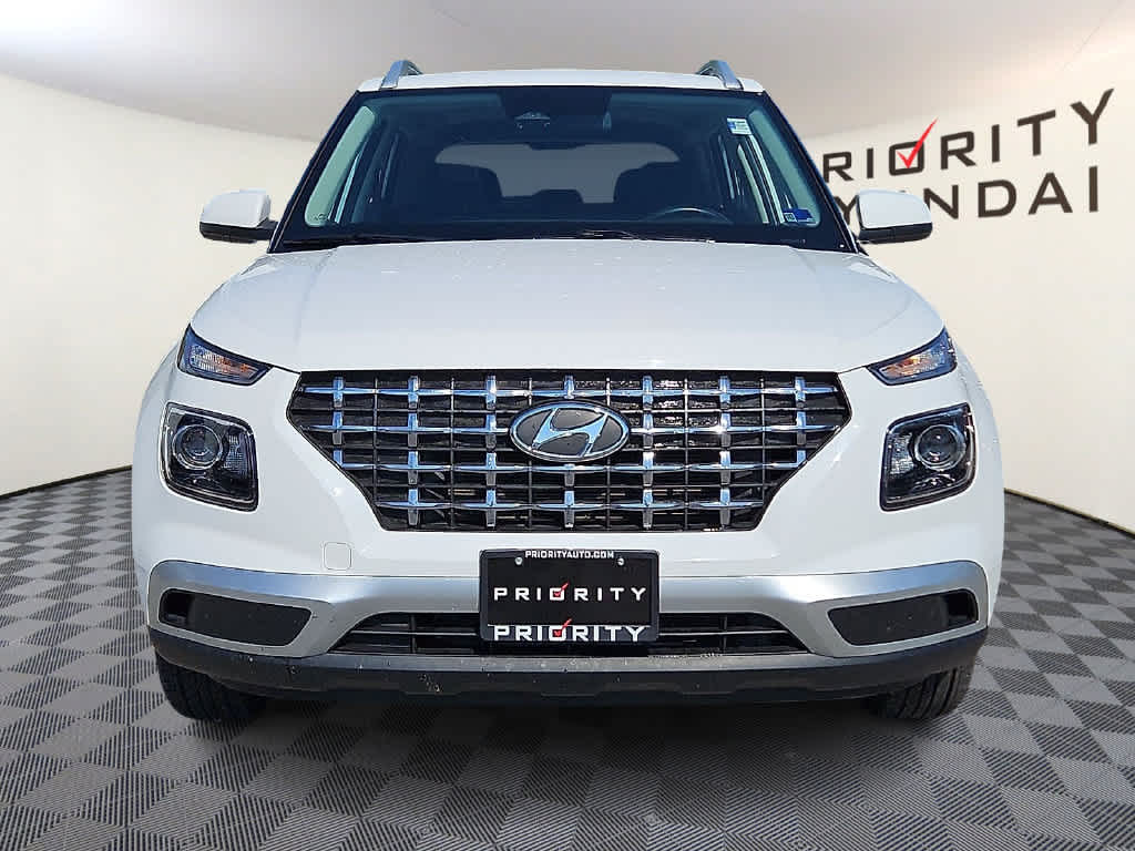 2023 Hyundai VENUE SEL