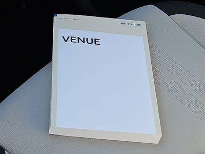 2023 Hyundai VENUE SEL
