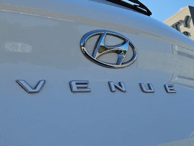 2023 Hyundai VENUE SEL