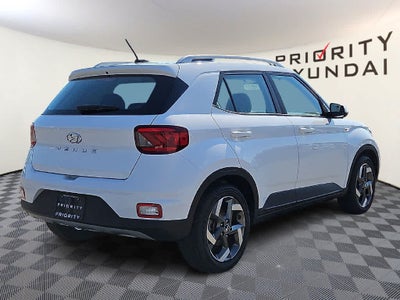 2023 Hyundai VENUE SEL