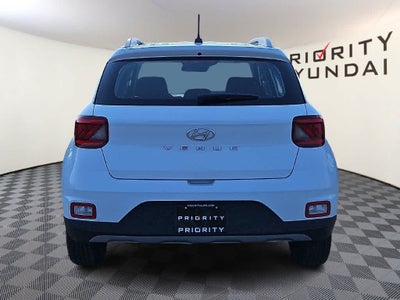 2023 Hyundai VENUE SEL