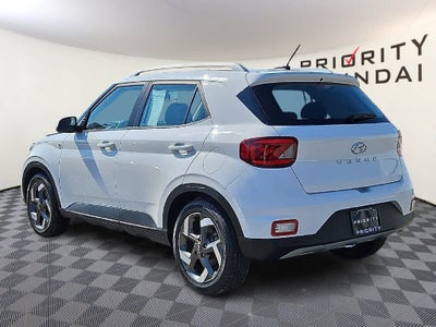 2023 Hyundai VENUE SEL