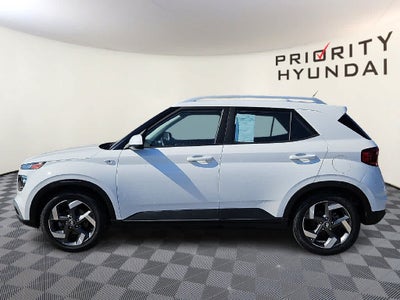 2023 Hyundai VENUE SEL
