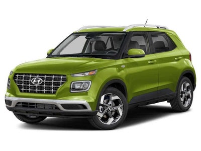 2024 Hyundai VENUE SEL