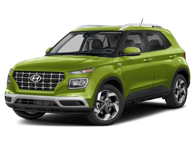 2024 Hyundai VENUE SEL