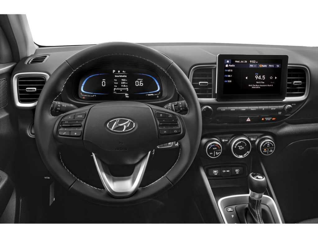 2024 Hyundai VENUE SEL
