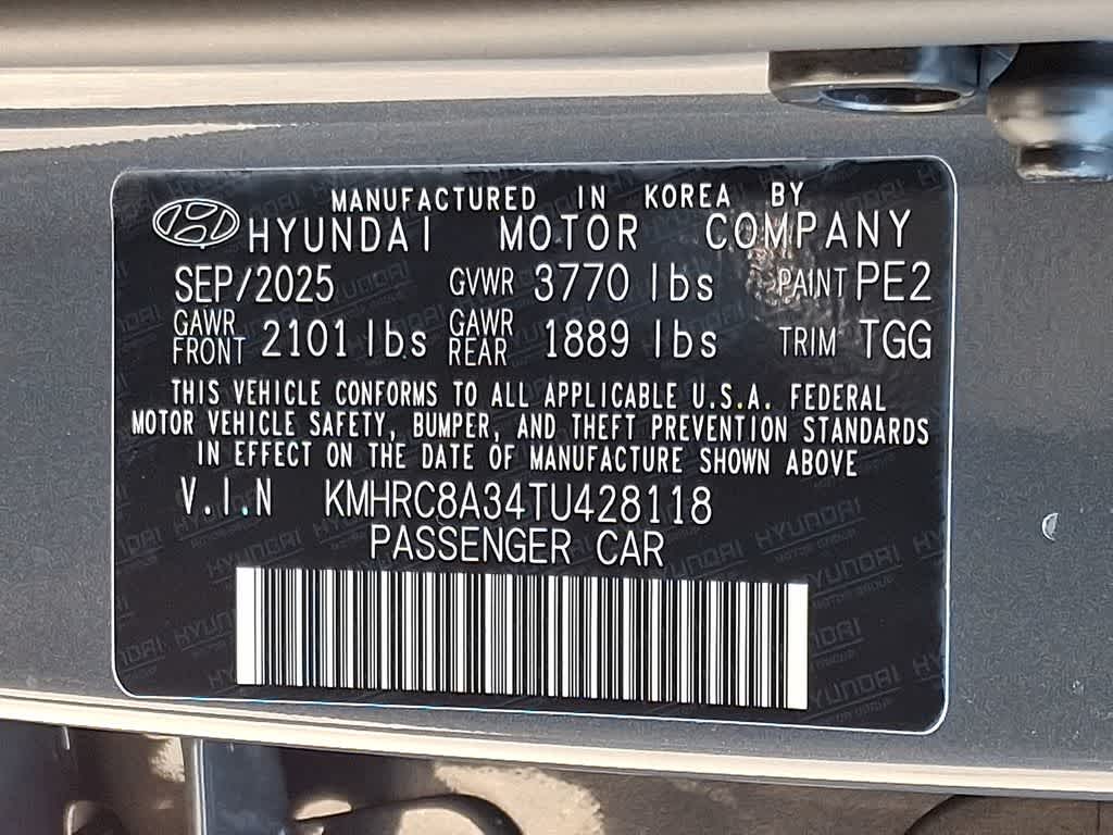 2026 Hyundai VENUE SEL