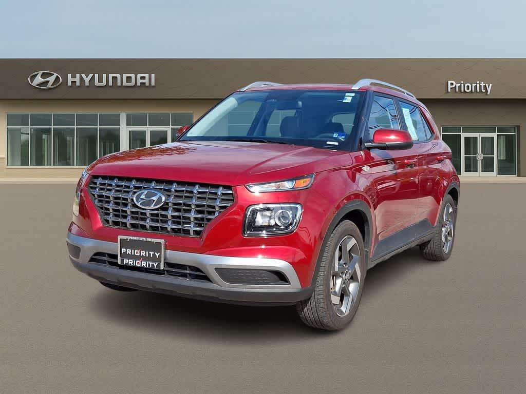 2025 Hyundai VENUE SEL