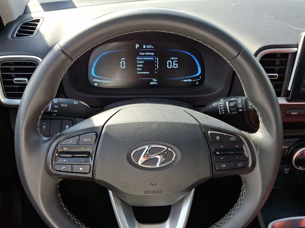 2025 Hyundai VENUE SEL