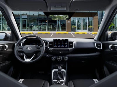 2026 Hyundai VENUE SEL