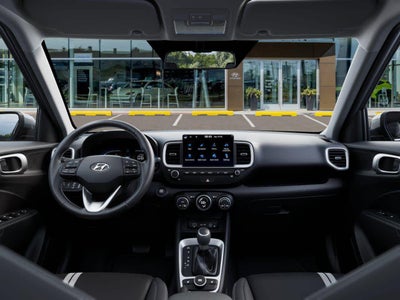 2026 Hyundai VENUE SEL