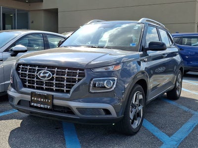 2025 Hyundai VENUE Limited