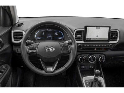 2025 Hyundai VENUE Limited