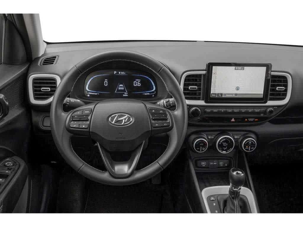 2025 Hyundai VENUE Limited