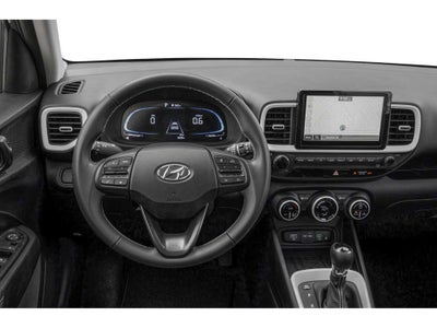 2025 Hyundai VENUE Limited