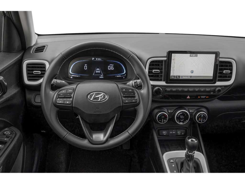 2025 Hyundai VENUE Limited