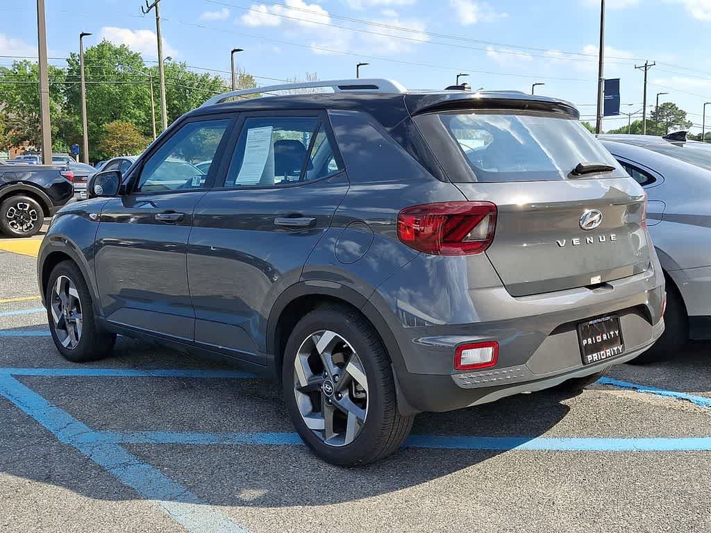 2025 Hyundai VENUE Limited