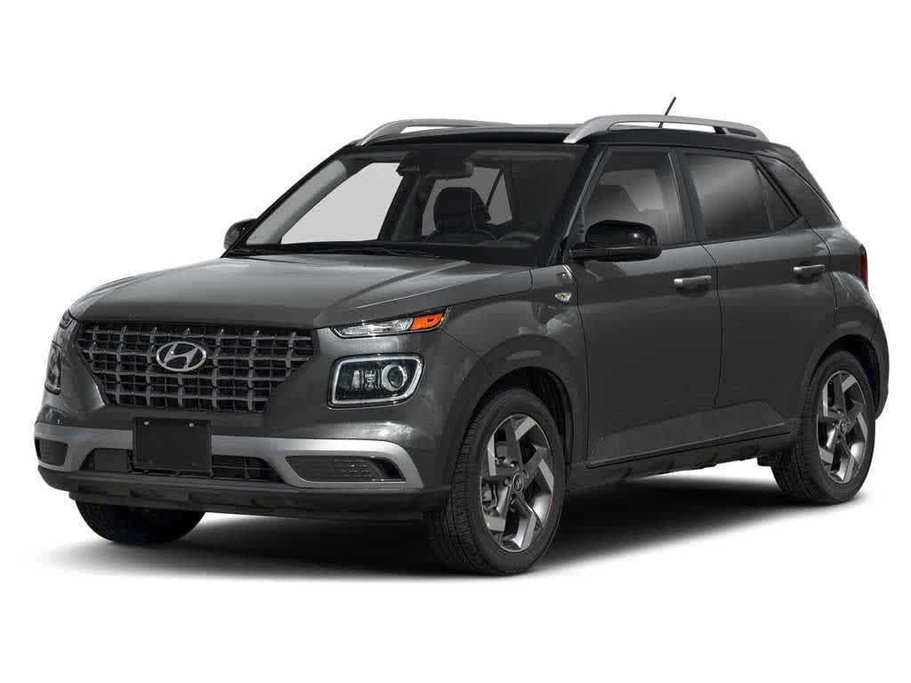 2025 Hyundai VENUE Limited