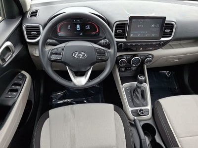 2025 Hyundai VENUE SEL