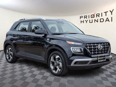 2025 Hyundai VENUE SEL