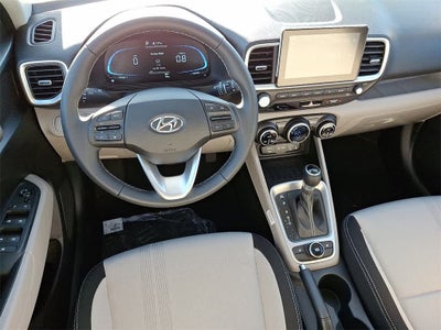 2026 Hyundai VENUE SEL