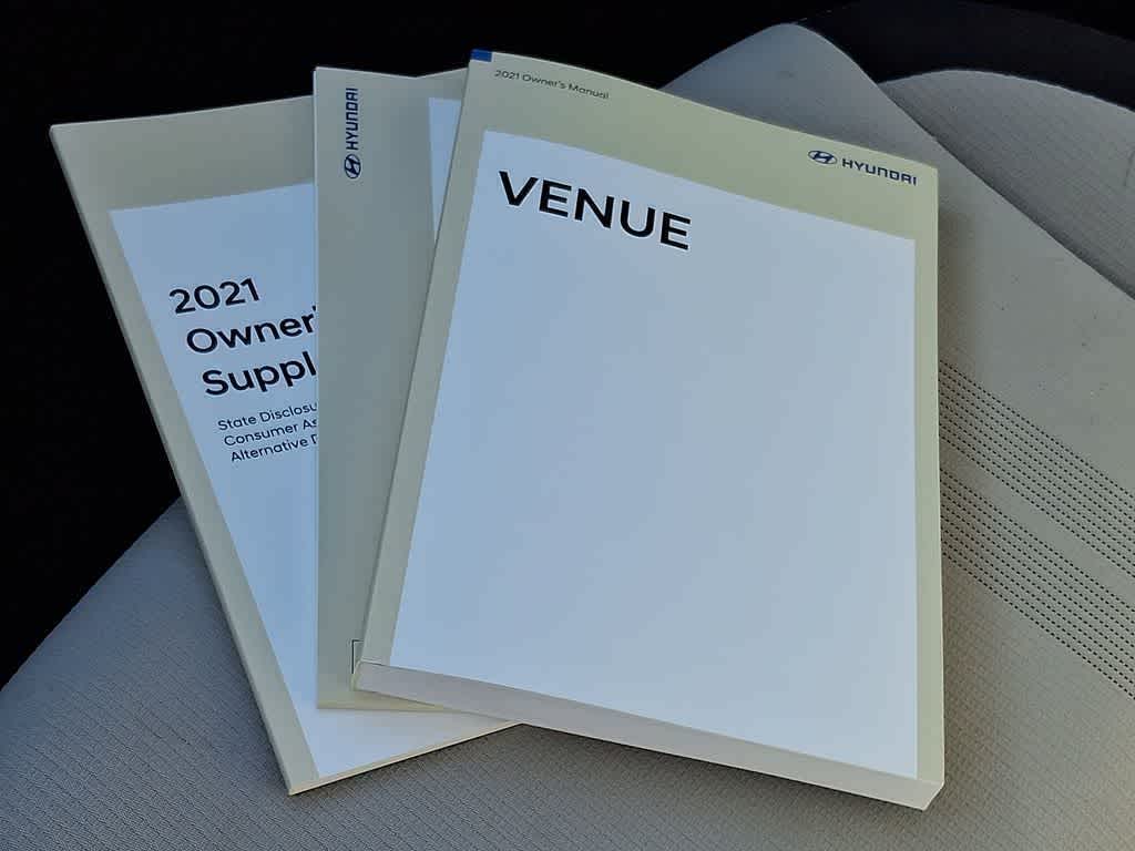 2021 Hyundai VENUE SEL