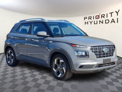 2021 Hyundai VENUE SEL