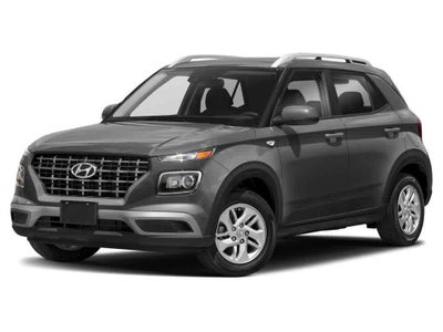 2021 Hyundai VENUE SEL