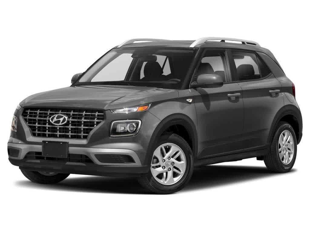 2021 Hyundai VENUE SEL