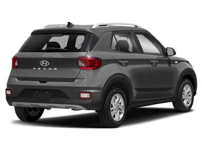 2021 Hyundai VENUE SEL