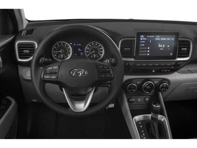 2021 Hyundai VENUE SEL