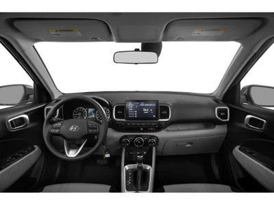 2021 Hyundai VENUE SEL