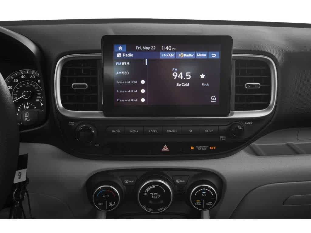 2021 Hyundai VENUE SEL