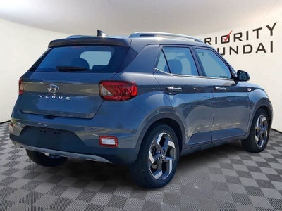 2021 Hyundai VENUE SEL