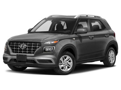 2021 Hyundai VENUE SEL
