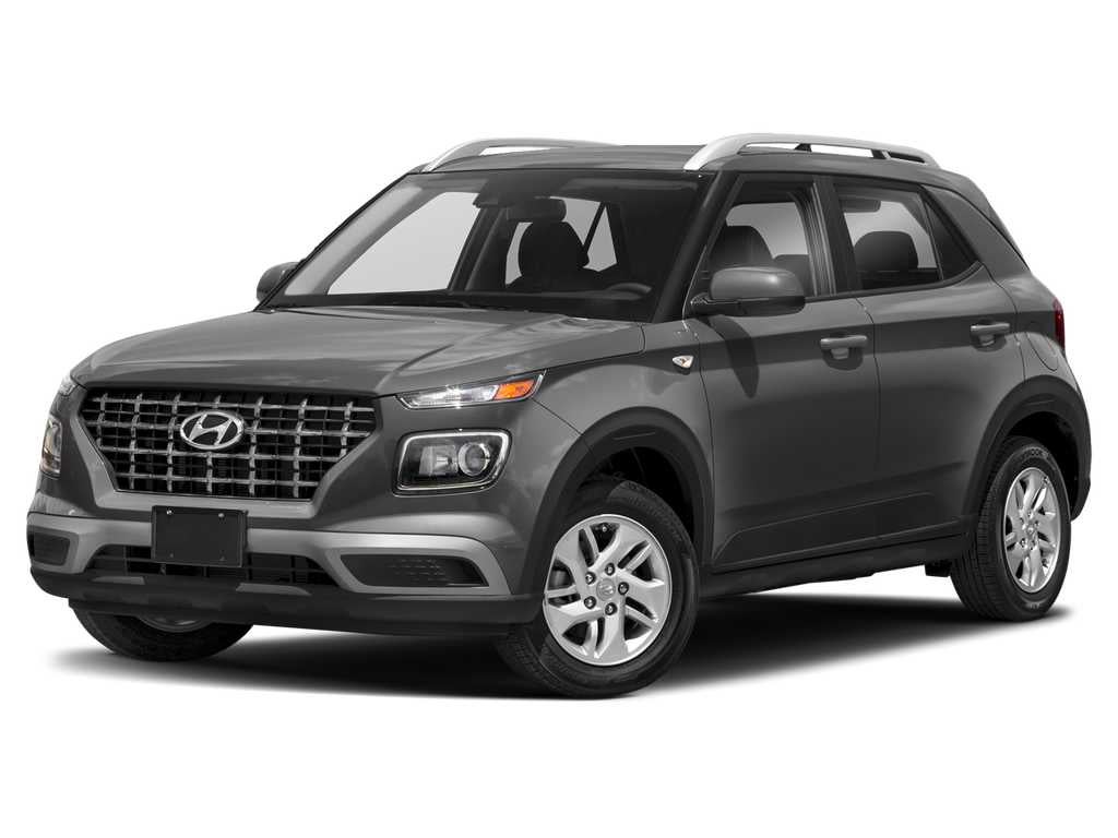 2021 Hyundai VENUE SEL