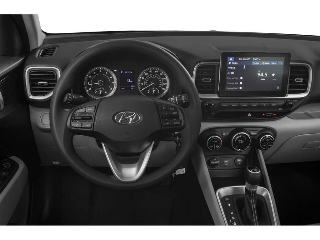 2021 Hyundai VENUE SEL