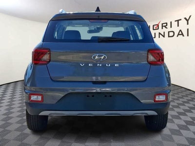 2021 Hyundai VENUE SEL