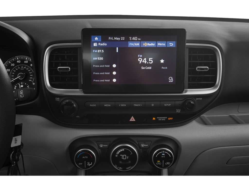 2021 Hyundai VENUE SEL