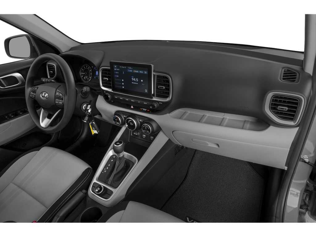 2021 Hyundai VENUE SEL