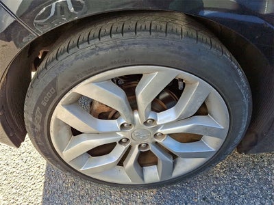 2013 Hyundai VELOSTER W/Black Int